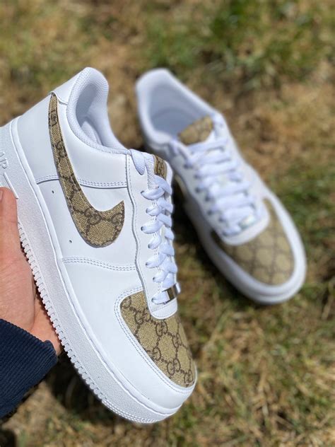 af1 gucci|Gucci nike air force 1.